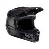 KASK MOTOCYKLOWY CROSS JUNIOR LEATT MOTO 3.5 STEALTH YL (53-54cm)